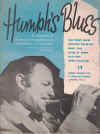 Humph's Blues A Selection Of Original Compositions By Humphrey Lyttelton Transcribed For The Piano By Eddie James 
used piano book for sale in Australian second hand sheet music shop