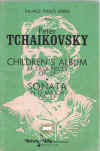 Tschaikowsky Children's Album 24 Easy Pieces