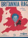 Britannia Rag used sheet music