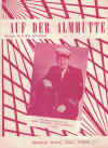 Auf Der Almhutte used sheet music