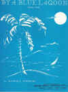 By A Blue Lagoon used sheet music