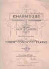 Charmeuse sheet music