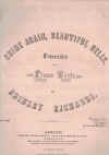 Chime Again Beautiful Bells used sheet music