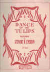 Dance Of The Tulips used sheet music