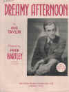 Dreamy Afternoon used sheet music