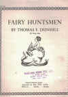 Fairy Huntsmen for easy piano sheet music