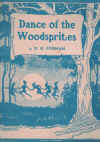 Dance Of The Woodsprites for easy piano sheet music