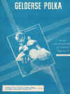 Gelderse Polka used sheet music