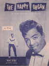 The Happy Organ used sheet music