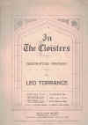 In The Cloisters used sheet music