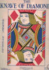 The Knave Of Diamonds used sheet music