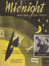 Midnight used sheet music
