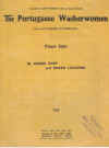 The Portuguese Washerwomen used sheet music