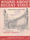 Round About Regent Street used sheet music