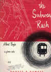 The Subway Rush used sheet music