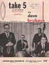 Take 5 used sheet music