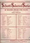 Windmills sheet music