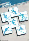 Winter Games 1988 Winter Olympic Theme used sheet music