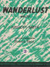 Wanderlust piano theme from 'Woman's Hour' used sheet music