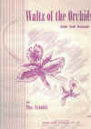 Waltz Of The Orchids for Grade 3 piano sheet music