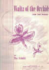 Waltz Of The Orchids for Grade 3 piano used sheet music