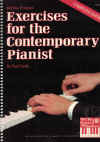 Mel Bay Presents Exercises For The Contemporary Pianist Complete Edition by Paul Smith MB94028 used book for sale in Australian second hand music shop