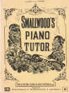 Smallwood's Piano Tutor used book for sale in Australian second hand music shop