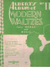 Albert's Album of Modern Waltzes No. 11