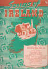 Songs Of Ireland piano songbook Australian Music Book No.80 (1944) used piano song book for sale in Australian second hand music shop