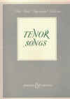 Tenor Songs piano songbook The New Imperial Edition edited arranged Sydney Northcote ISMN M-051904303 
used piano lieder song book for sale in Australian second hand music shop