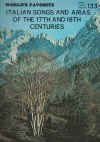 World's Favorite Series No.133 Italian Songs and Arias of the 17th and 18th Centuries