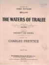 The Waters Of Tralee (1939) sheet music