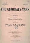 The Admiral's Yarn (in C) (1911) sheet music