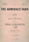 The Admiral's Yarn (in C) (1911) sheet music