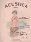 Acushla (1945) sheet music