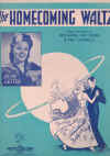 The Homecoming Waltz (1943) sheet music
