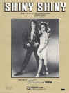Shiny Shiny (1982 Haysi Fantayzee) sheet music