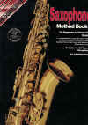 Progressive Saxophone Method Book 1 For Beginners To Intermediate Students Suitable For All Types Of 
Saxophones by Andrew Scott ISBN 0947183043 Book only no CD or cassette used saxophone method book for sale in Australian second hand music shop