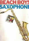 Beach Boys Saxophone arranged by Jack Long Wise Publications AM928477 ISBN 0711949344 used saxophone music book for sale in Australian second hand music shop