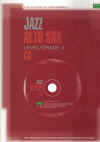 ABRSM Jazz Alto Saxophone Examination Level/Grade 4 CD only The Associated Board of the Royal Schools 
of Music London 2006 used saxophone examination book for sale in Australian second hand music shop