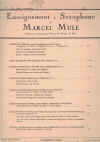 Eighteen Exercises or Studies After Berbiguier by Marcel Mule used saxophone method book for sale in Australian second hand music shop