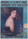 Now I Lay Me Down To Sleep (1920) sheet music