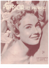Patricia It's Patricia used sheet music