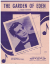The Garden Of Eden used sheet music