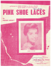 Pink Shoe Laces used sheet music