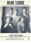 Dear Eloise (1967) The Hollies sheet music