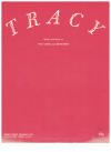 Tracy (1969) sheet music