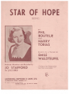 Star Of Hope sheet music