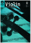 AMEB Violin Series 8 Grade 7 Violin Examinations Recording And Handbook 2006