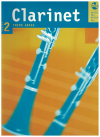 AMEB Clarinet Examinations Series 2 2000 Third Grade Piano Accomp Book Only Australian Music Examinations Board Item No.1203052339 ISBN 1863674012 
used clarinet examination book for sale in Australian second hand music shop